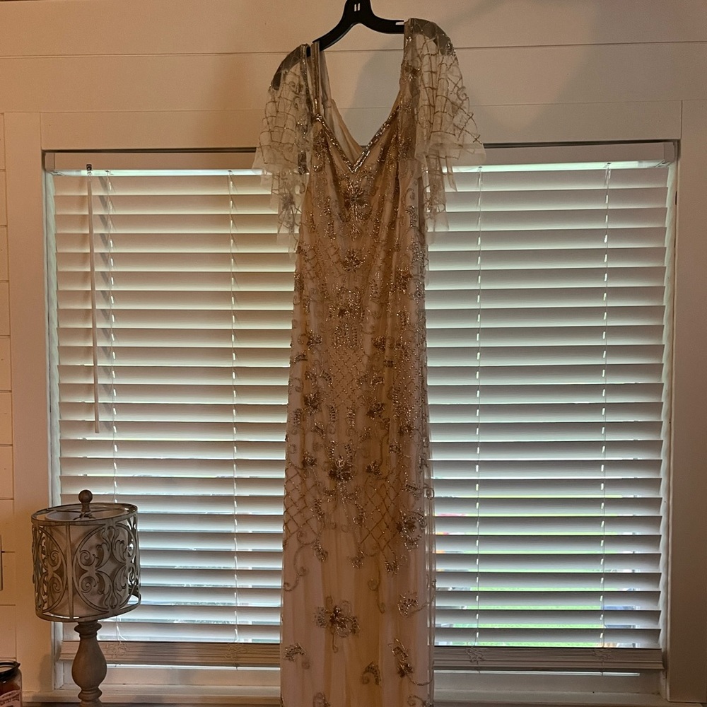 NEVER BEEN WORN Mother of the Bride Dress